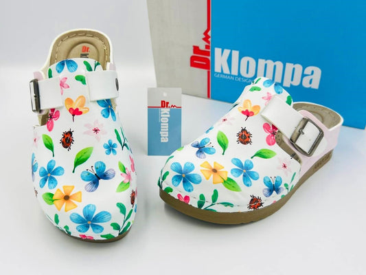 Women’s Printed Sabo Clogs — Lightweight, Durable & Wholesale-Ready