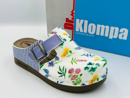 Women’s Printed Sabo Clogs — Lightweight, Durable & Wholesale-Ready