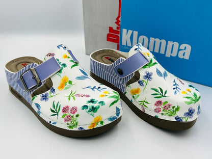 Women’s Printed Sabo Clogs — Lightweight, Durable & Wholesale-Ready