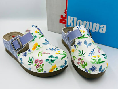 Women’s Printed Sabo Clogs — Lightweight, Durable & Wholesale-Ready
