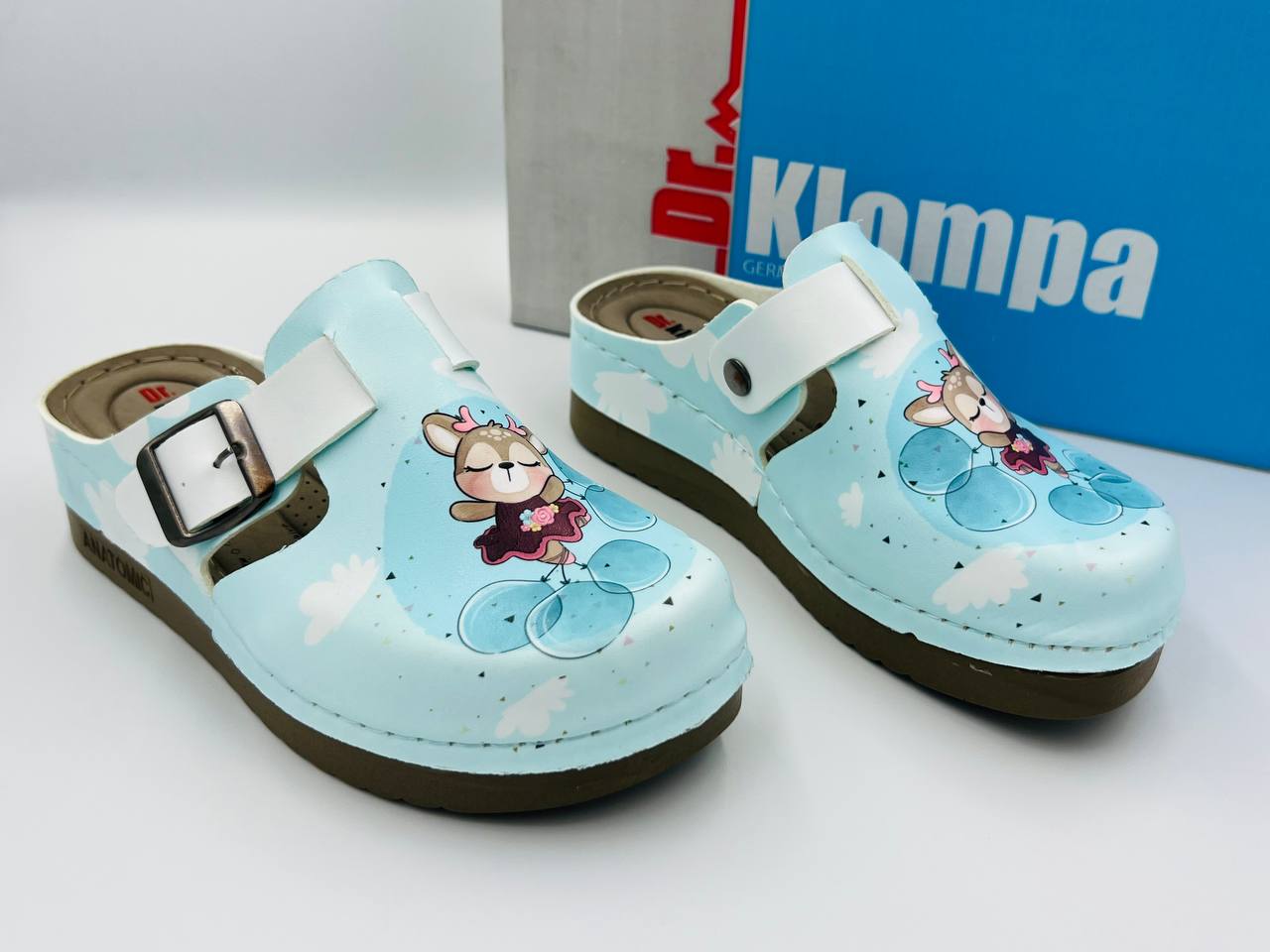 Women’s Printed Sabo Clogs — Lightweight, Durable & Wholesale-Ready