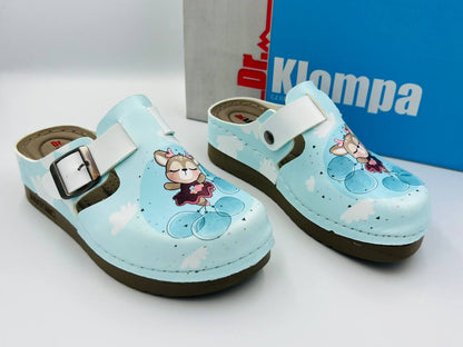 Women’s Printed Sabo Clogs — Lightweight, Durable & Wholesale-Ready