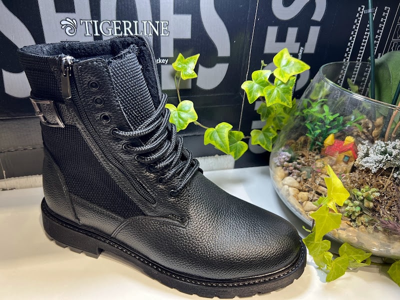 Men’s Winter Boots – Durable, Warm & Wholesale-Ready | Trefir Wholesale