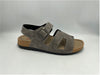 Grey : Synthetic Nubuck