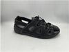 Black : Synthetic Nubuck