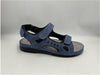 Navy : Synthetic Nubuck