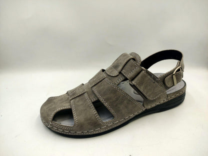 Men's Casual Sandals Wholesale | Flexible, Breathable & Bulk-Ready Year-Round Footwear