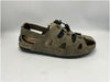 Khaki : Synthetic Nubuck