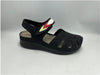 Black : Synthetic Nubuck
