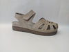 Beige : Synthetic Nubuck