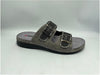 Grey-Black : Synthetic Nubuck-Cenova