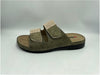 Khaki : Synthetic Nubuck