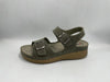 Khaki : Synthetic Nubuck