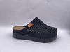 Black : Synthetic Nubuck