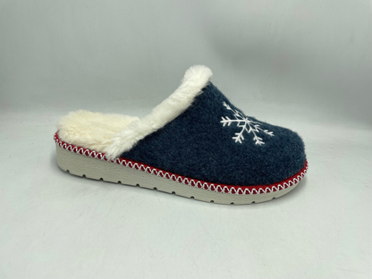 Women’s Winter Sabo Clogs — Warm, Comfortable & Wholesale-Ready