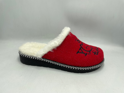 Women’s Winter Sabo Clogs — Warm, Comfortable & Wholesale-Ready