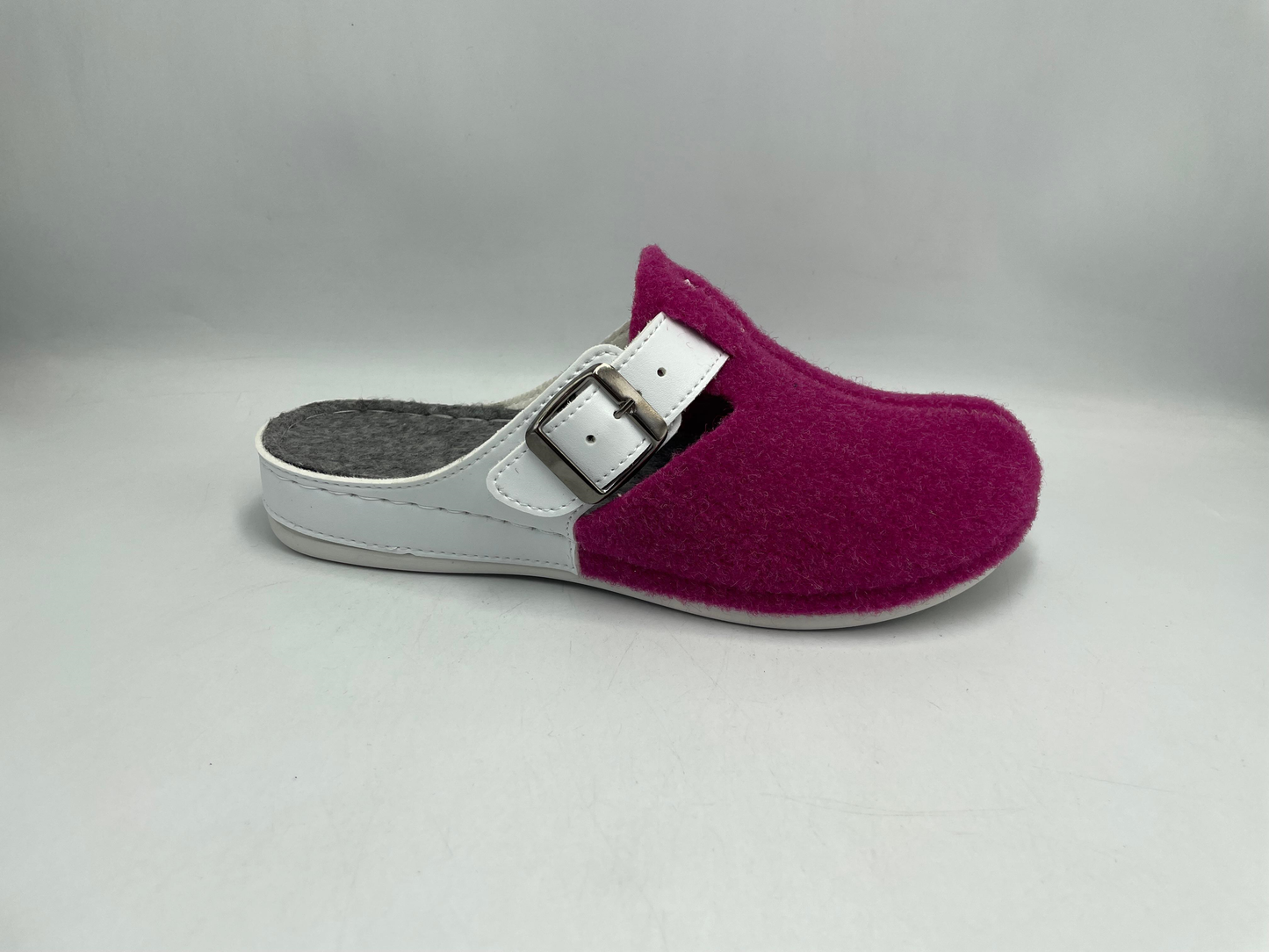 Women’s Winter Sabo Clogs — Warm, Comfortable & Wholesale-Ready