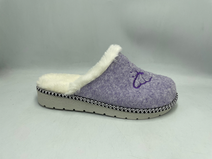 Women’s Winter Sabo Clogs — Warm, Comfortable & Wholesale-Ready