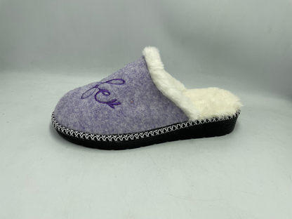 Women’s Winter Sabo Clogs — Warm, Comfortable & Wholesale-Ready