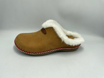 Women’s Winter Sabo Clogs — Warm, Comfortable & Wholesale-Ready