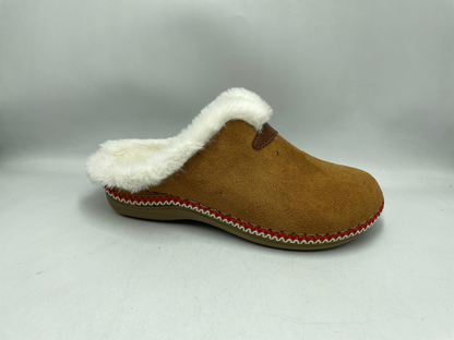 Women’s Winter Sabo Clogs — Warm, Comfortable & Wholesale-Ready