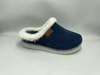Navy : Synthetic Suede