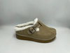 Beige : Synthetic Textile-Suede