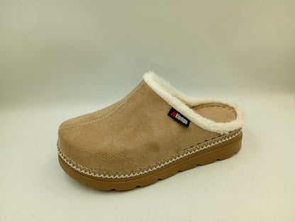 Women's Winter Sabo Clogs Wholesale | Warm, Non-Slip & Bulk-Ready Cold-Season Footwear