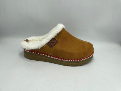 Women’s Winter Sabo Clogs — Warm, Comfortable & Wholesale-Ready