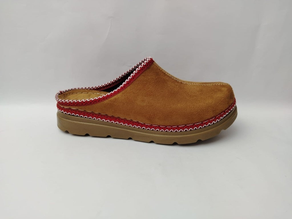Women's Winter Sabo Clogs Wholesale | Warm, Non-Slip & Bulk-Ready Cold-Season Footwear