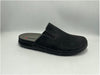 Black : Synthetic Nubuck
