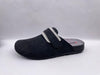 Black : Synthetic Nubuck