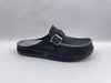 Black : Synthetic Nubuck