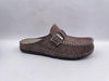 Brown : Synthetic Nubuck