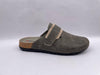Khaki : Synthetic Nubuck