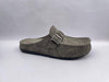Khaki : Synthetic Nubuck