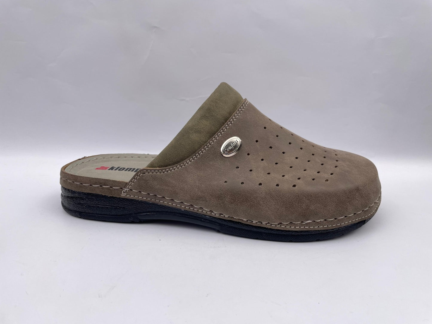 Men's Orthopedic Sabo Clogs Wholesale | Ergonomic, Durable & Bulk-Ready Work Footwear