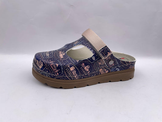 Womens Sabo 1541506