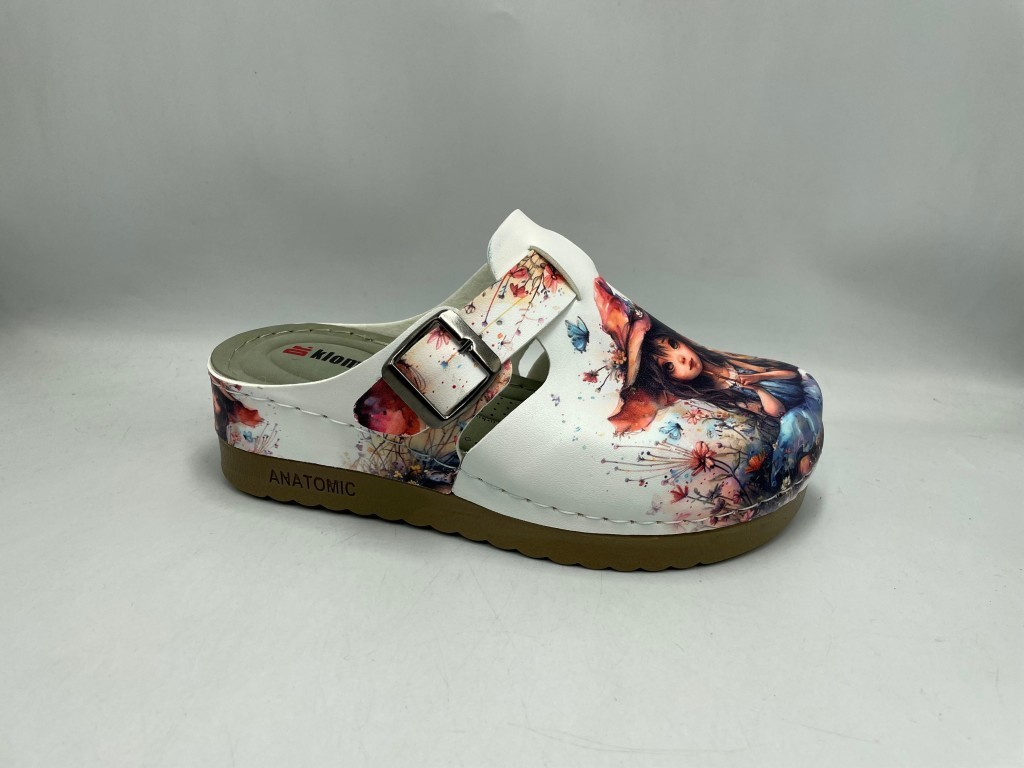 Womens Sabo 1541349