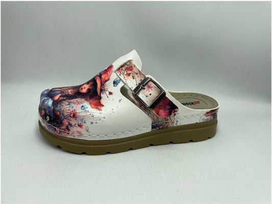 Womens Sabo 1541252