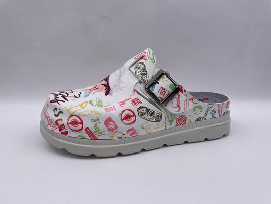 Womens Sabo 1541464