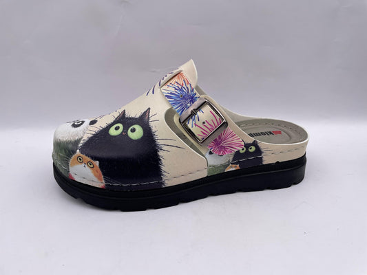 Womens Sabo 1541543