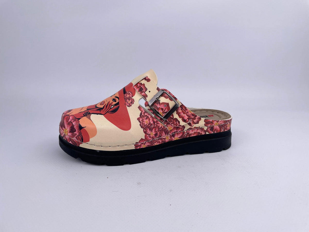 Womens Sabo 1541566