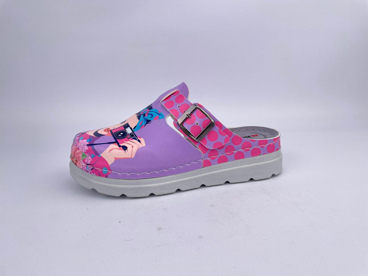 Womens Sabo 1541567