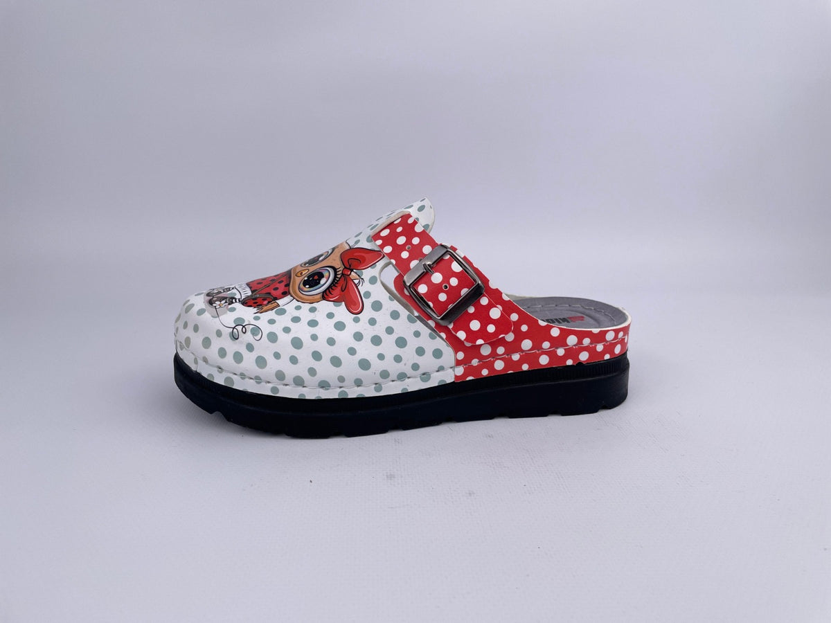 Womens Sabo 1541568