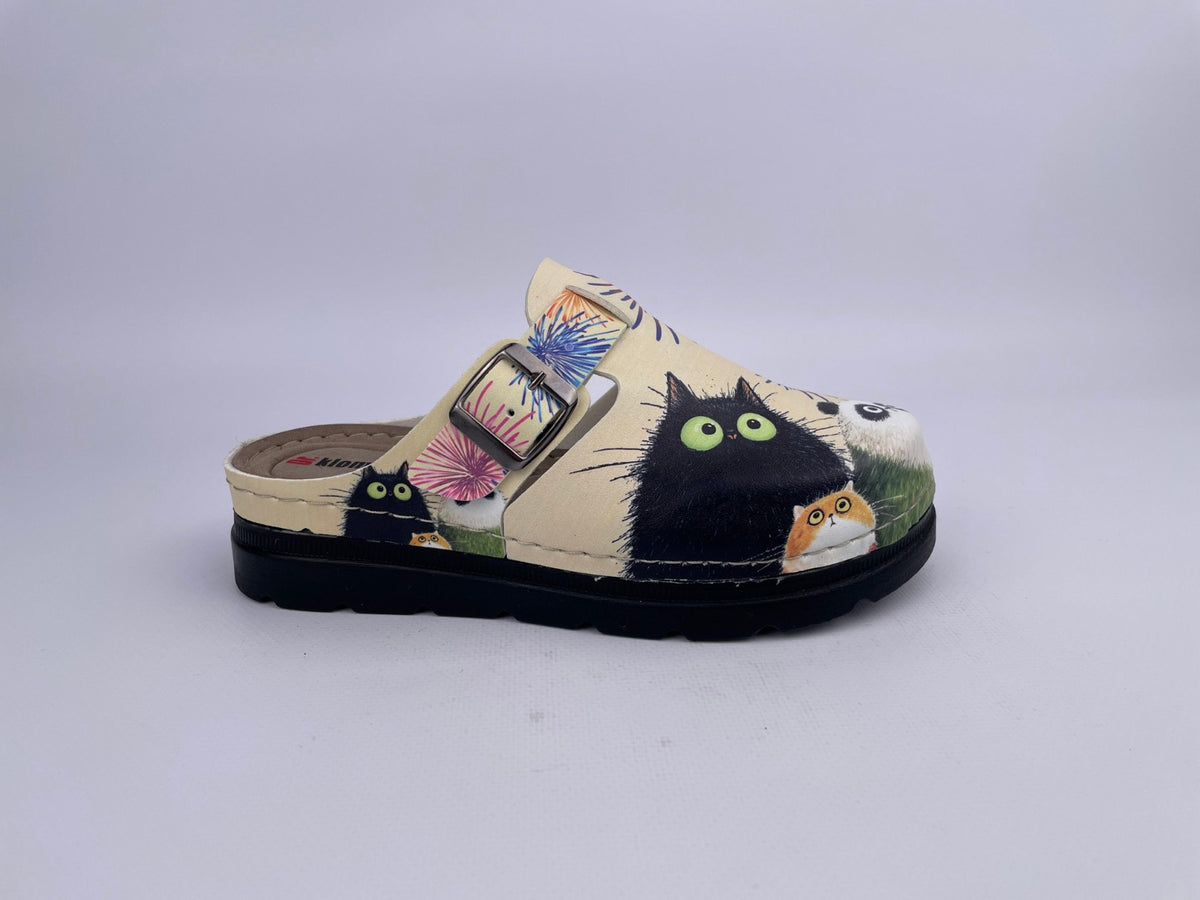 Womens Sabo 1541569