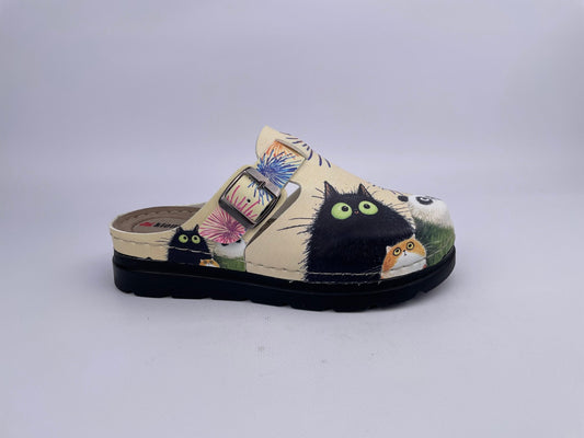 Womens Sabo 1541569