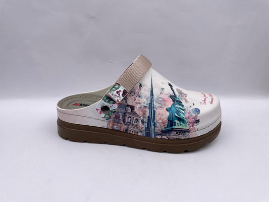 Womens Sabo 1541512