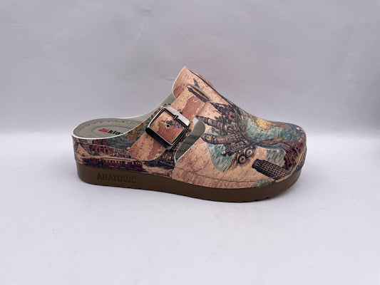 Womens Sabo 1541523