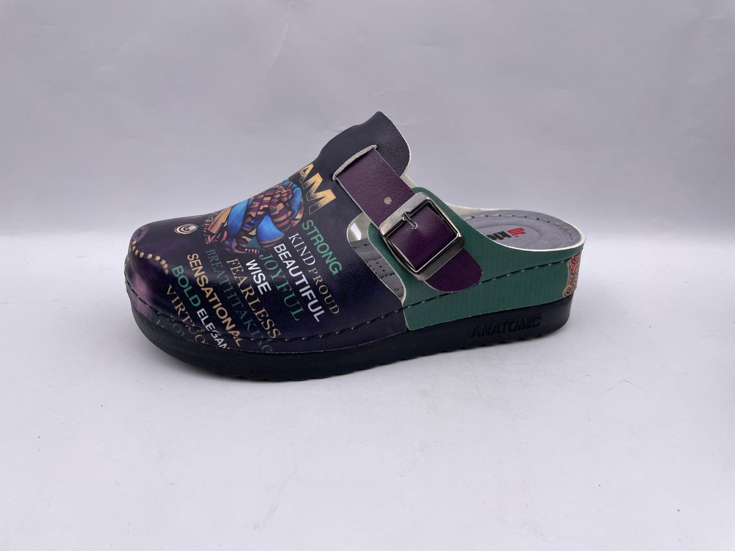 Womens Sabo 1541525